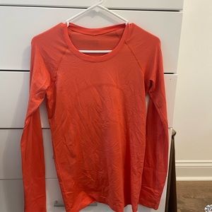 Swiftly tech long sleeve